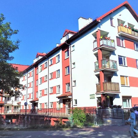 Apartament Oliver Świnoujście Exteriör bild
