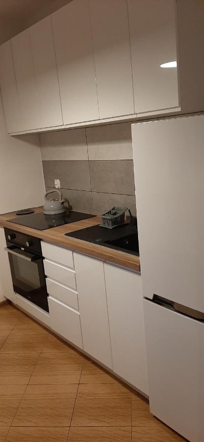 Apartament Oliver Świnoujście Exteriör bild