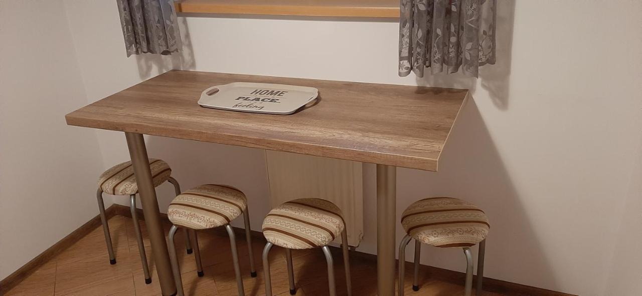 Apartament Oliver Świnoujście Exteriör bild
