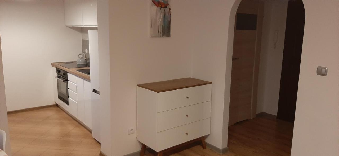 Apartament Oliver Świnoujście Exteriör bild