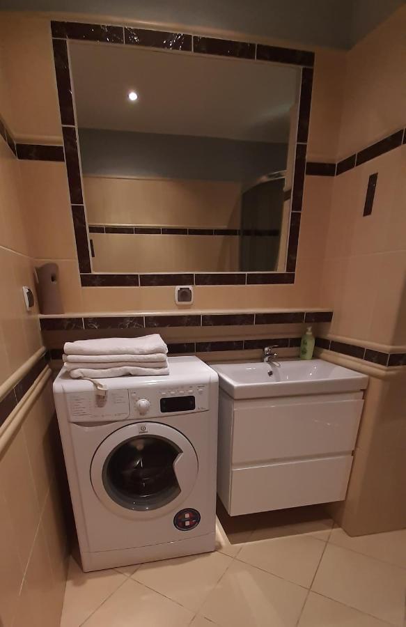 Apartament Oliver Świnoujście Exteriör bild