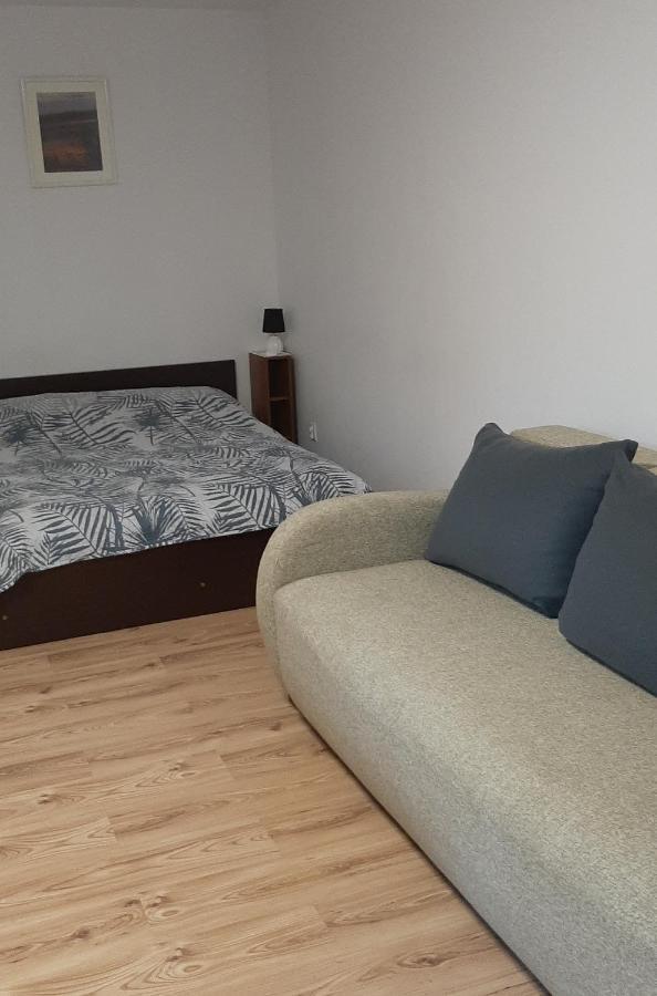 Apartament Oliver Świnoujście Exteriör bild