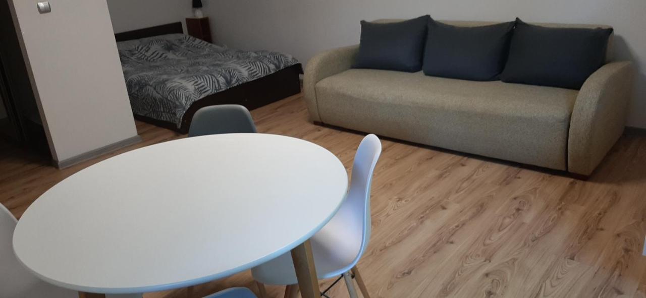 Apartament Oliver Świnoujście Exteriör bild