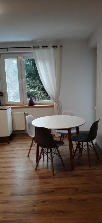 Apartament Oliver Świnoujście Exteriör bild