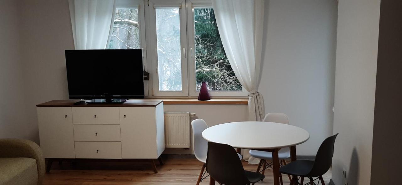 Apartament Oliver Świnoujście Exteriör bild