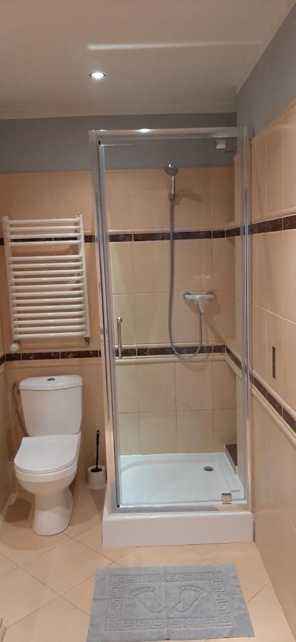 Apartament Oliver Świnoujście Exteriör bild